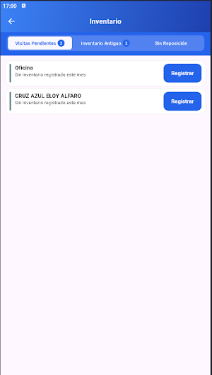 IMPULSAR.APP Screenshot 3