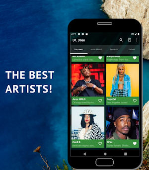 Dr. Dre Radio-Toda la Mus Screenshot 2