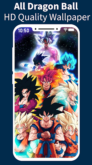 Live HD Anime Wallpapers 4K Screenshot 3