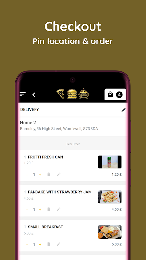 HELLEN'S Screenshot 3
