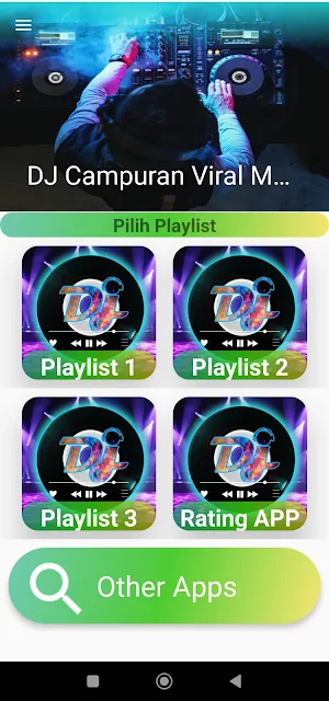 DJ campuran Viral 2024 Screenshot 0