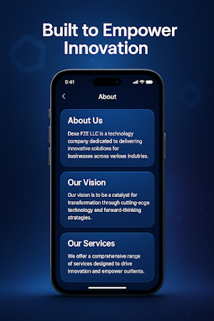 Dexa Connect - Solutions Hub Screenshot 2
