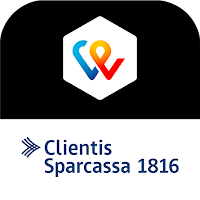 Clientis Sparcassa 1816 TWINT