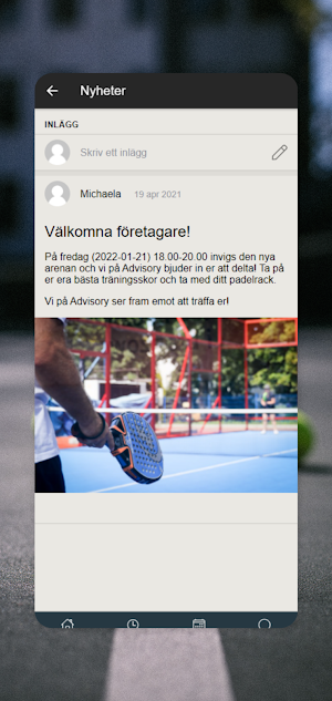 Advisory Business Club Screenshot 1