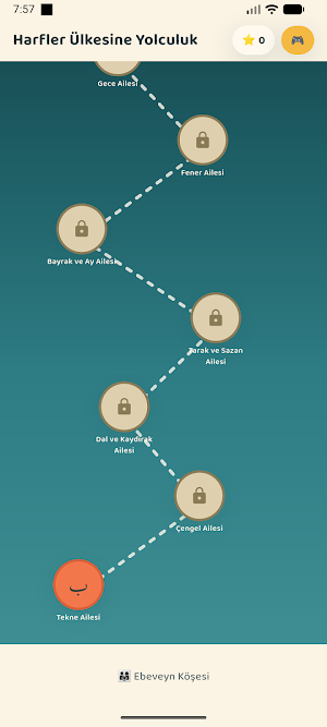 Elifba - Harflere Yolculuk Screenshot 1