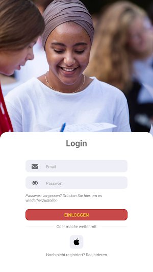 START Campus Screenshot 1