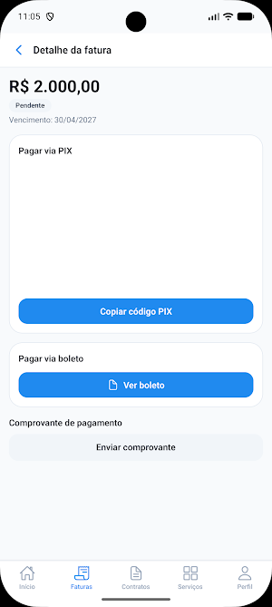 MyLar Pro Home Screenshot 2