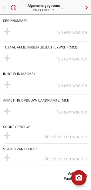 Equippo Inspections App Screenshot 3