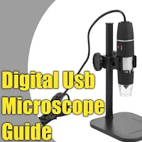 Digital usb microscope Guide