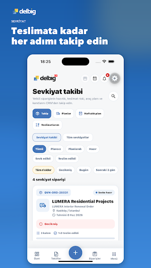 Delbig Screenshot 2