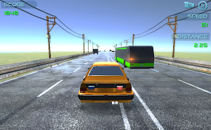 Crazy Cars Screenshot 2
