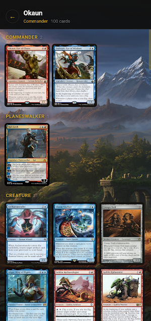 TableCommander Screenshot 3