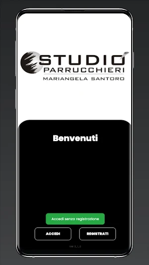 Studiò Parrucchieri Mariangela Screenshot 0