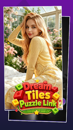 Dream Tiles: Puzzle Link​ Screenshot 0