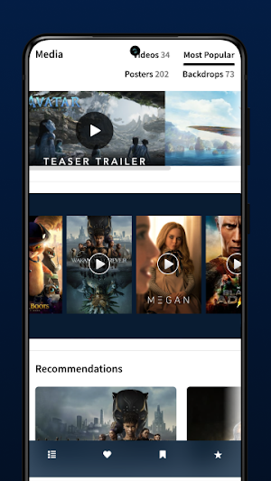 ElephTv: Movies Tv and Shows Screenshot 3