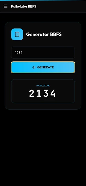 Togel HK SGP SDY Screenshot 1
