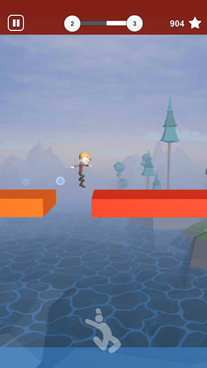 Right Jump Screenshot 0