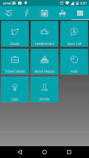 TITAN BAM 2017 Screenshot 3