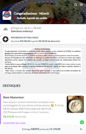 Congeladissimos Screenshot 1