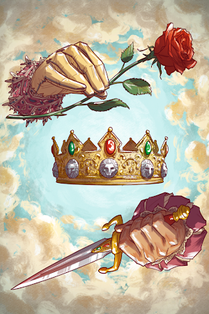 Affairs of the Court: Choice of Romance Screenshot 0
