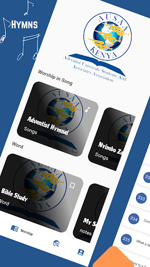 AUSAA Kenya Society Screenshot 0