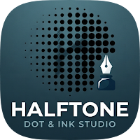 Halftone Dot & Ink Studio