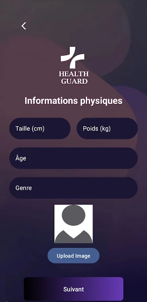 Health Guard Screenshot 2