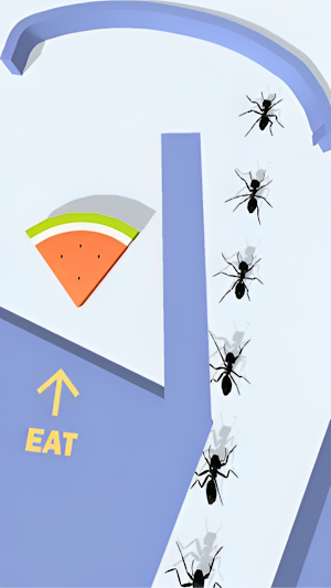Idle Ant Army Simulator Life Screenshot 1