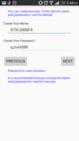 TERK XTEND Screenshot 3