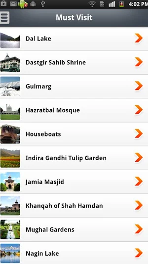 Srinagar Screenshot 2