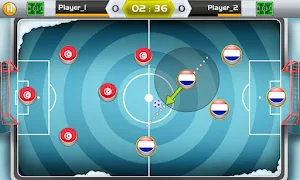 Finger Soccer Elite Screenshot 3