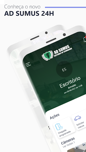 AD SUMUS 24H Screenshot 0