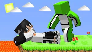 Dream Speedrunner VS Hunters Screenshot 2
