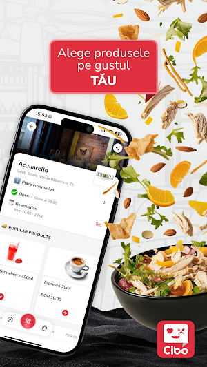 CIBO Screenshot 1