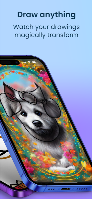 Kids Draw Magic Screenshot 1