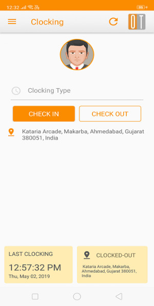 Ultimatix Payroll Screenshot 2