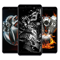 Engine Wallpaper I