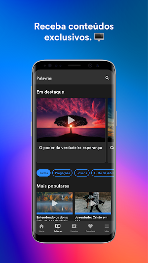 Igreja do Parque Cruzeiro Screenshot 1