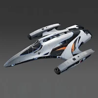 Space Nitro 3D