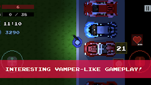 Robotic Invasion Screenshot 2