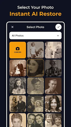 AI Photo Enhancer & Restore Screenshot 2
