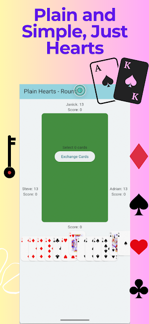 Plain Hearts Screenshot 0