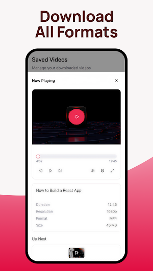 Video Downloader: Story Saver Screenshot 2