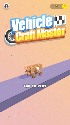 Vehicle Craft Master Screenshot 0
