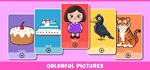 First words for baby & toddler Screenshot 3