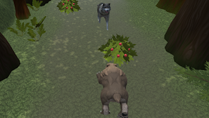 Wild Shapeshifter: Forest Game Screenshot 0
