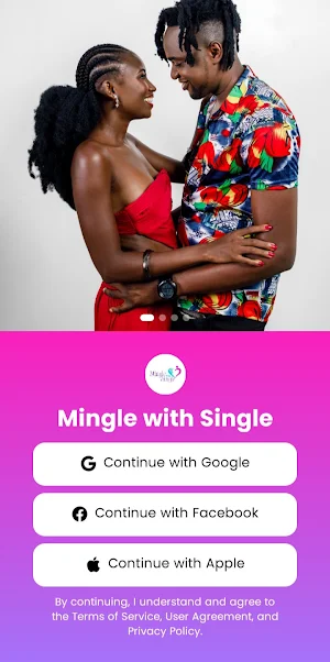 Mingle with Single Screenshot 0