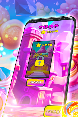 Sweetie Jar Screenshot 2