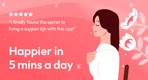 Dots: Gratitude Journal Daily Screenshot 1