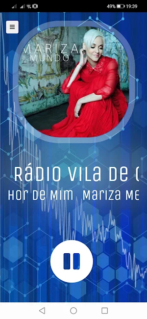Rádio Vila de Custóias Screenshot 3
